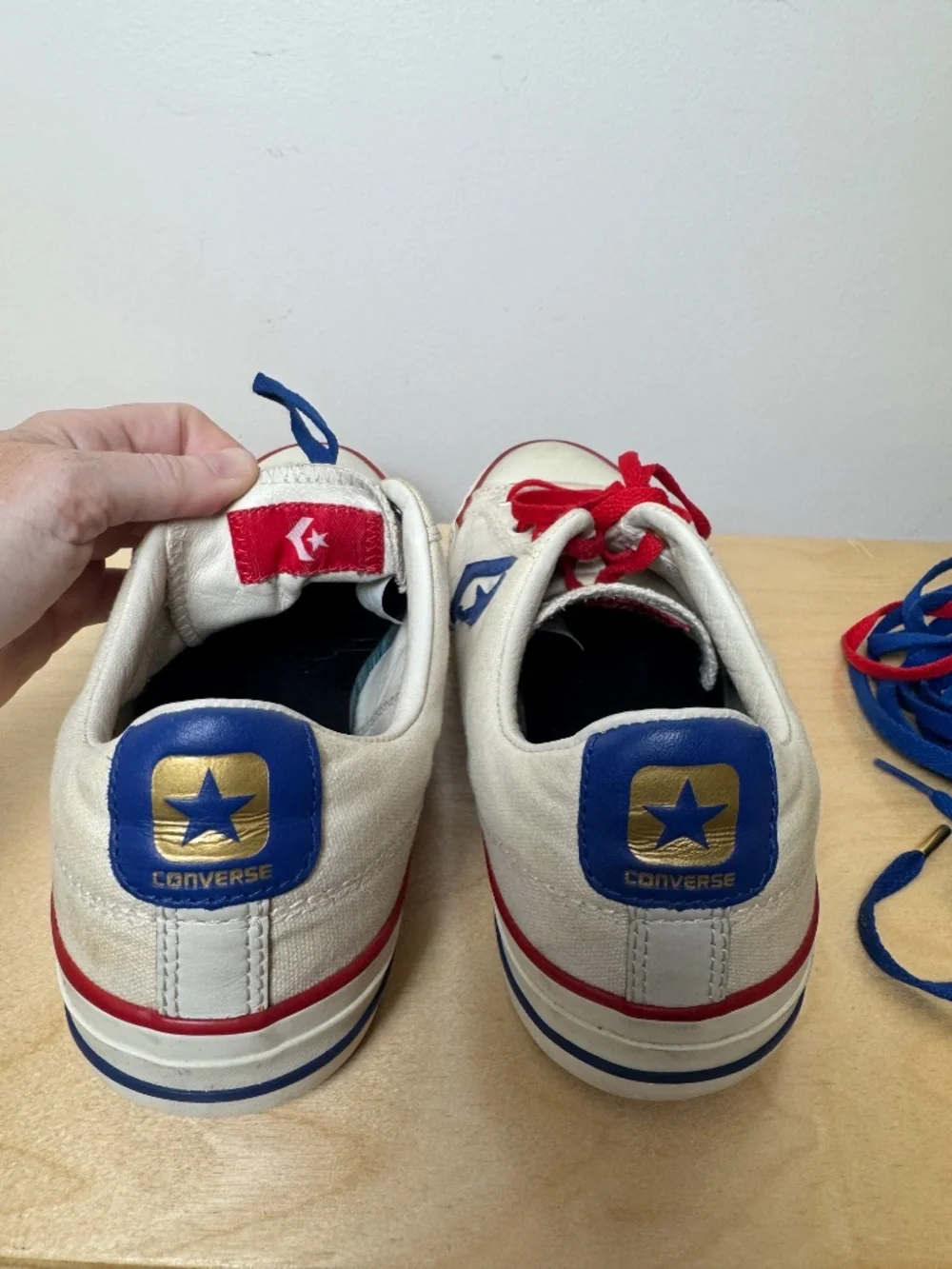 Converse Star Player low top 
